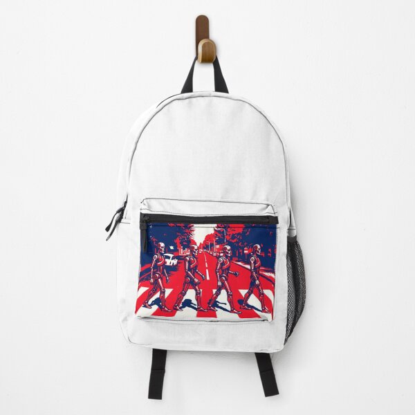 Item preview, T-800's Road Trip - Whimsical Culture designed and sold by CleverCulture.