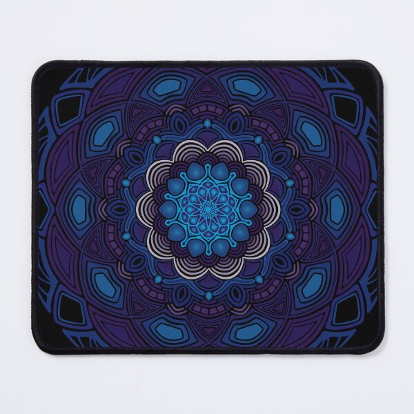 Item preview, Cosmic Convergance Mandala designed and sold by Dawn Anthes.