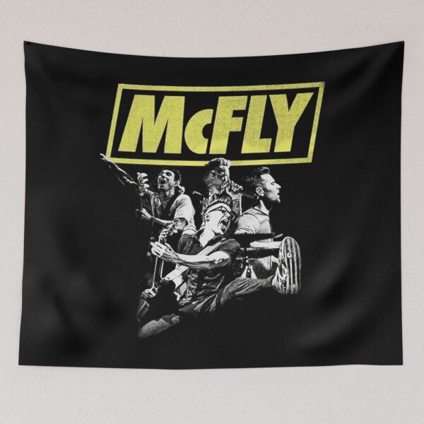 Item preview, Mcfly designed and sold by radojeonjoudc.
