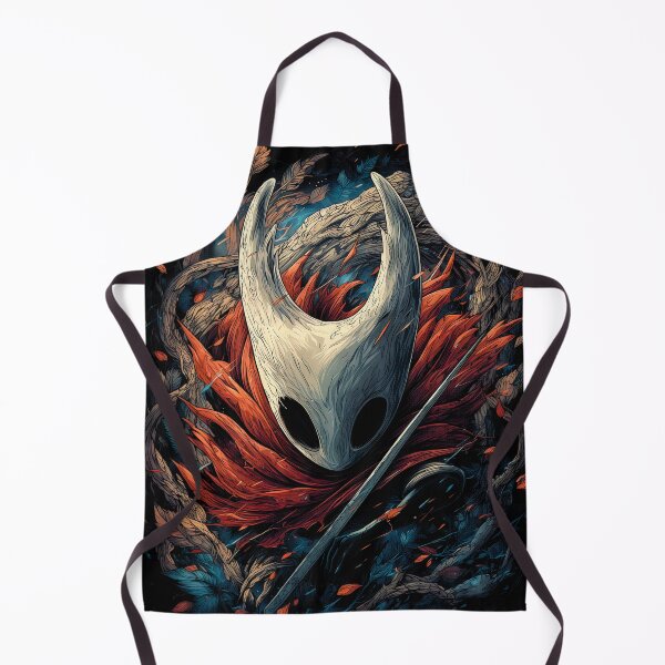 Item preview, Hollow Knight Silksong Hornet Silksong - Needle Huntress Graphic Tee Design designed and sold by Senpaiwaves.