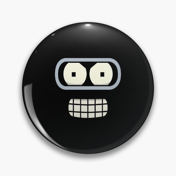 Item preview, Bender'S Face designed and sold by MarkVonRu.