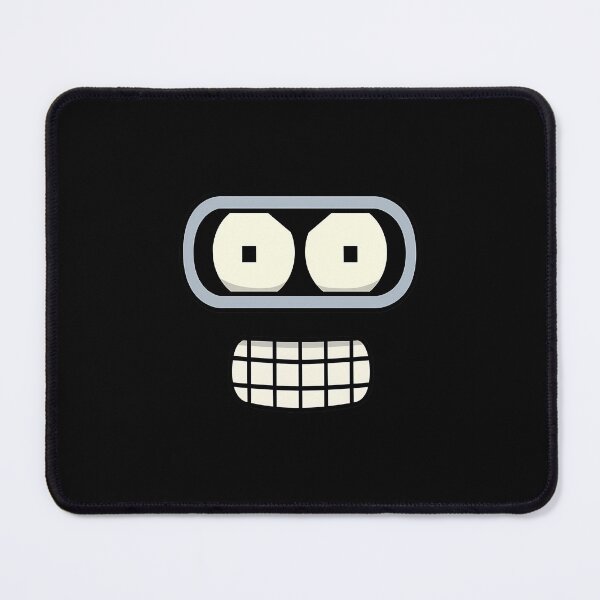 Item preview, Bender'S Face designed and sold by MarkVonRu.