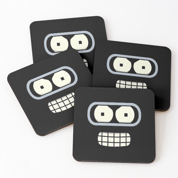 Item preview, Bender'S Face designed and sold by MarkVonRu.
