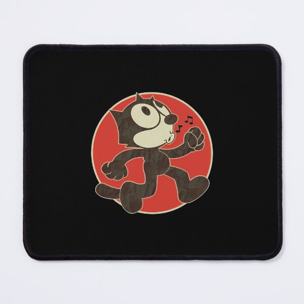 Item preview, Felix The Cat Keep Walking Vintage Retro designed and sold by MarkVonRu.