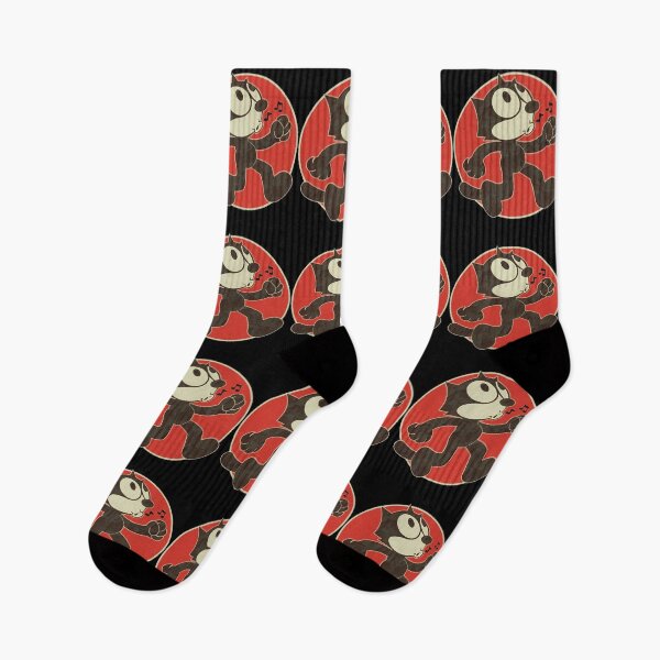 Item preview, Felix The Cat Keep Walking Vintage Retro designed and sold by MarkVonRu.