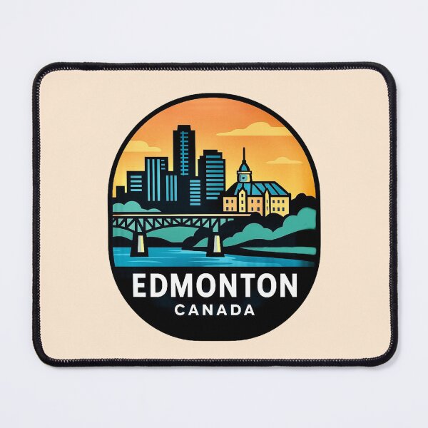 Artikelvorschau, Edmonton, Alberta, Kanada entworfen und verkauft von Myra365Art.