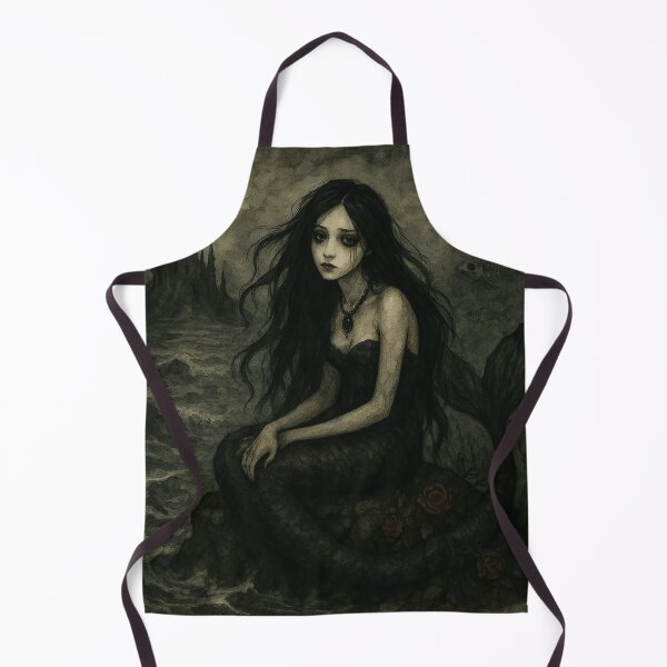 Item preview, The Little Mermaid, The Siren's Lament designed and sold by Woven-myth.
