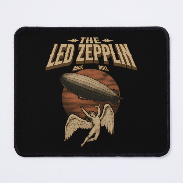 Item preview, LedZeppelin Angel'S Zeppelin designed and sold by LoriAlten.