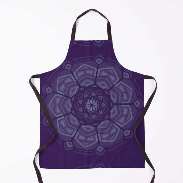 Item preview, The Nine Sisters of Twilight Mandala designed and sold by Dawn Anthes.