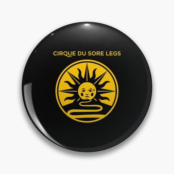 Item preview, Cirque Du Sore Legs designed and sold by MarkVonRu.