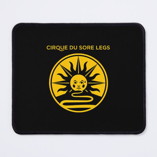 Item preview, Cirque Du Sore Legs designed and sold by MarkVonRu.