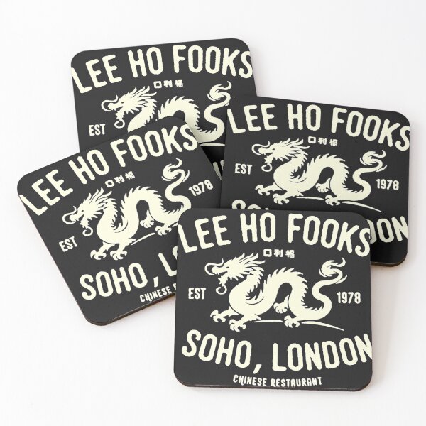 Item preview, Lee Ho Fooks Dragon Chinese Restaurant London Werewolves Zevon designed and sold by ShanicaWhitm98.