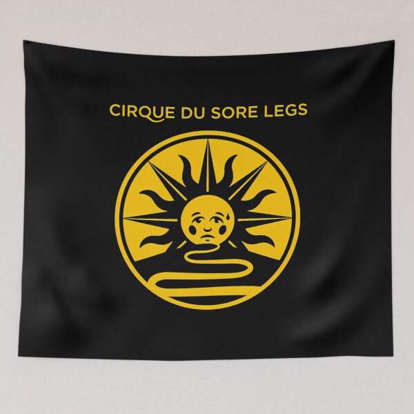 Item preview, Cirque Du Sore Legs designed and sold by MarkVonRu.