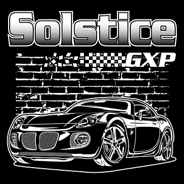 Artwork thumbnail, Solstice GXP - White Print by RAS-77