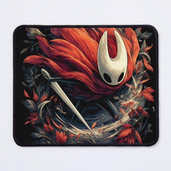 Item preview, Hollow Knight Silksong Hornet Silksong - Needle Huntress Graphic Tee Design designed and sold by Senpaiwaves.
