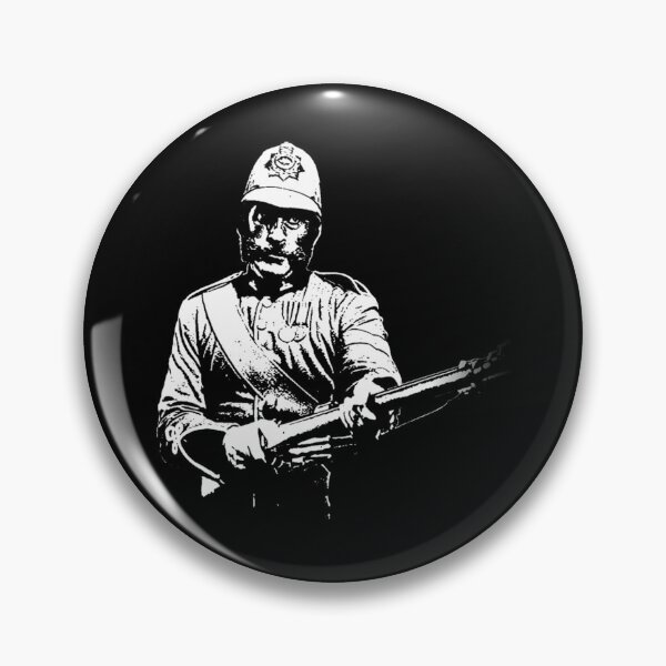 Item preview, Zulu - Colour Sergeant Bourne designed and sold by LoriAlten.