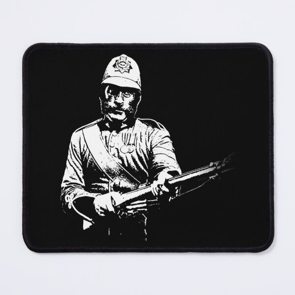 Item preview, Zulu - Colour Sergeant Bourne designed and sold by LoriAlten.
