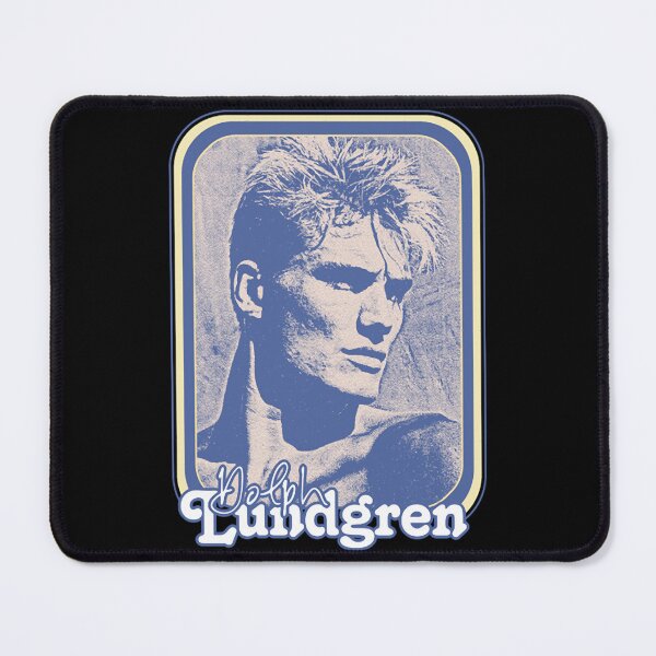 Item preview, Dólph Lundgrén 80s Rétró Fán Désígn designed and sold by Olsonz1.