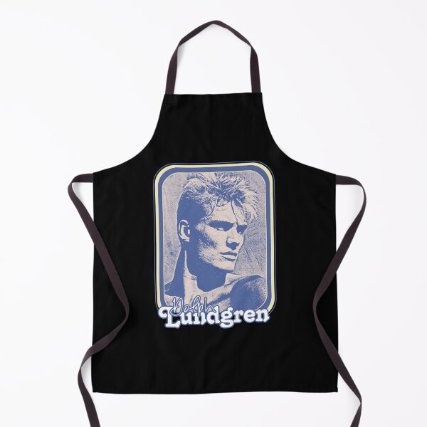 Item preview, Dólph Lundgrén 80s Rétró Fán Désígn designed and sold by Olsonz1.