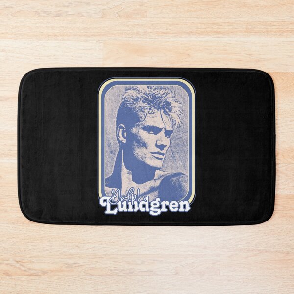 Item preview, Dólph Lundgrén  80s Rétró Fán Désígn  designed and sold by Olsonz1.