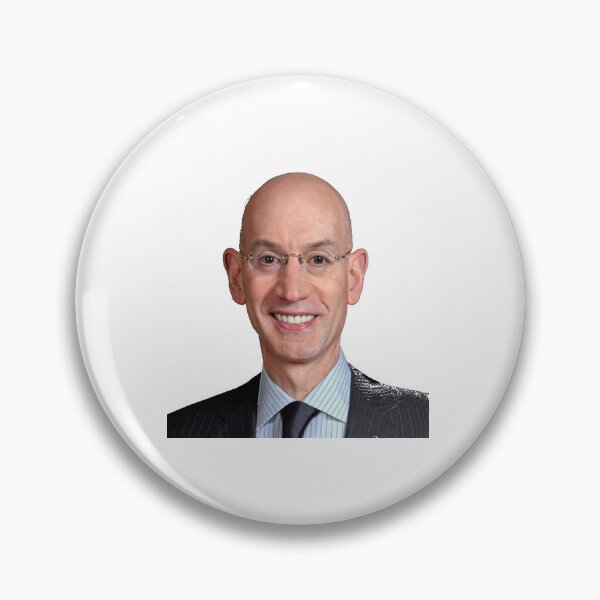 Item preview, Adam Silver Sticker designed and sold by Designtive.