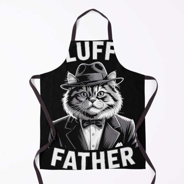 Item preview, Gangster Cat Fluffy Father designed and sold by monjumjonghij.