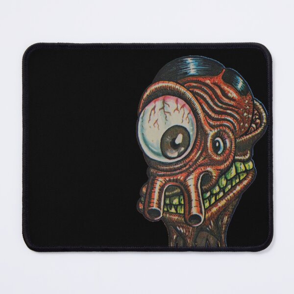 Item preview, Topps Ugly Stickers - Pete designed and sold by Chris Badenoch.