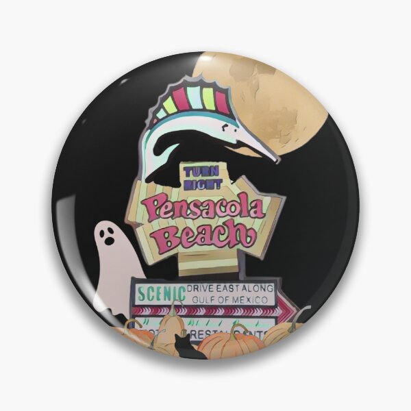 Item preview, Pensacola Halloween designed and sold by TaraPen.