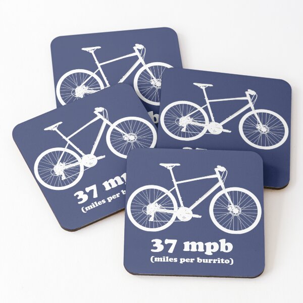 Item preview, 37 miles per burrito designed and sold by engagingdata.