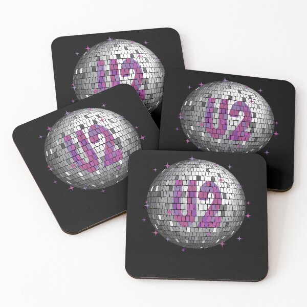Item preview, U2 Disco Ball  designed and sold by EllieNixona.