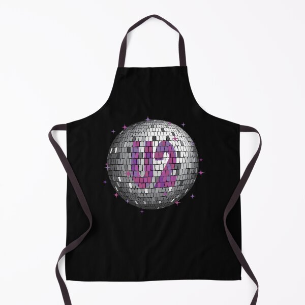 Item preview, U2 Disco Ball  designed and sold by EllieNixona.