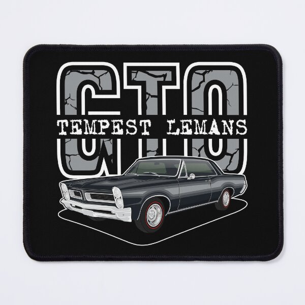 Item preview, GTO Tempest Lemans designed and sold by RAS-77.