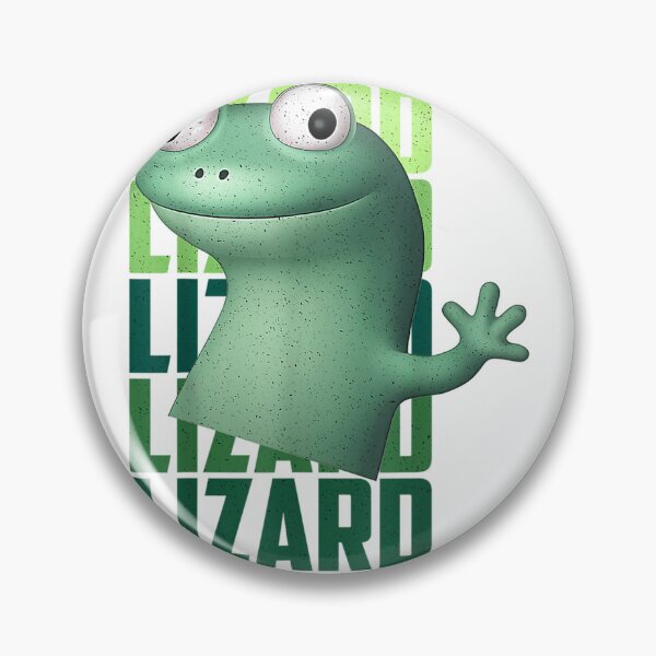 Item preview, Lizard Lizard Lizard Funny Meme designed and sold by ArnethiaHoward8.