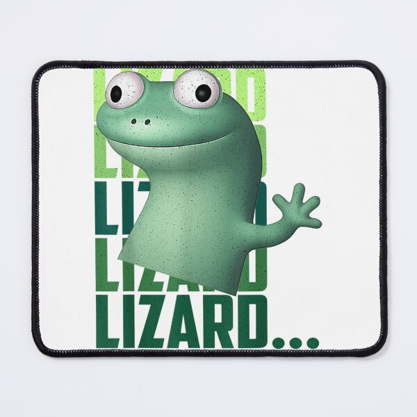 Item preview, Lizard Lizard Lizard Funny Meme designed and sold by ArnethiaHoward8.