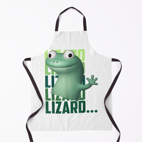 Item preview, Lizard Lizard Lizard Funny Meme designed and sold by ArnethiaHoward8.