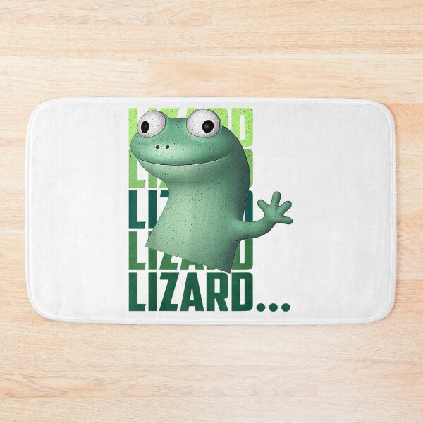 Item preview, Lizard Lizard Lizard Funny Meme designed and sold by ArnethiaHoward8.