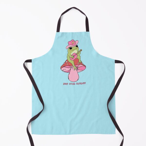 Item preview, Hop Star Energy – Kawaii Cowgirl Frog designed and sold by smeraldosecrets.