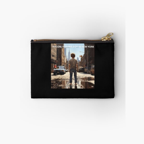 Item preview, The only living boy in New York  designed and sold by EllieNixona.