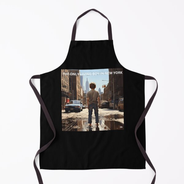 Item preview, The only living boy in New York  designed and sold by EllieNixona.