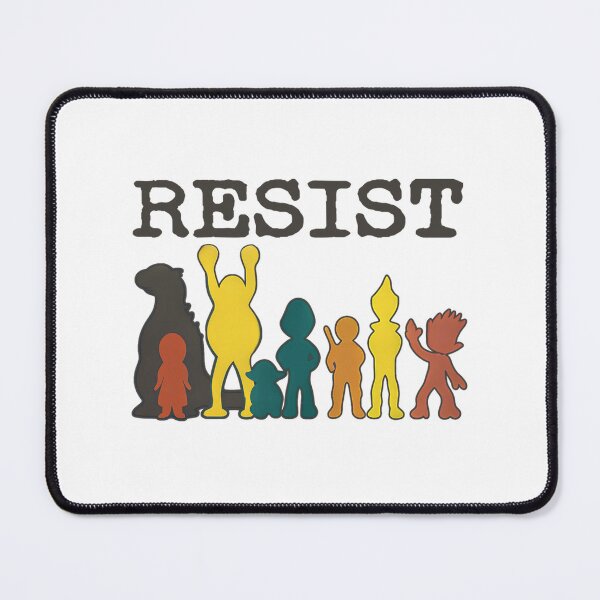 Item preview, Save Pbs Resist Political Protest Save Public Broadcasting Hands-Off designed and sold by ArnethiaHoward8.