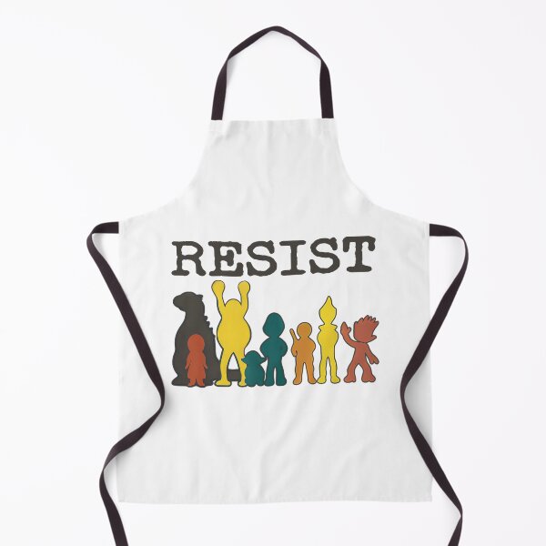 Item preview, Save Pbs Resist  Political Protest Save Public Broadcasting Hands-Off designed and sold by ArnethiaHoward8.