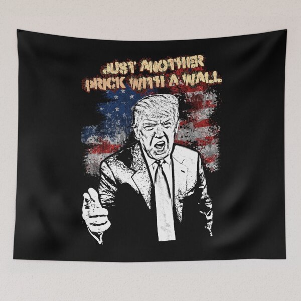 Item preview, Donald Trump Pink Floyd Mash-Up Design Essential  designed and sold by Olsonz1.