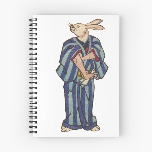 Item preview, Rabbit in Stripes  designed and sold by Yoquai.