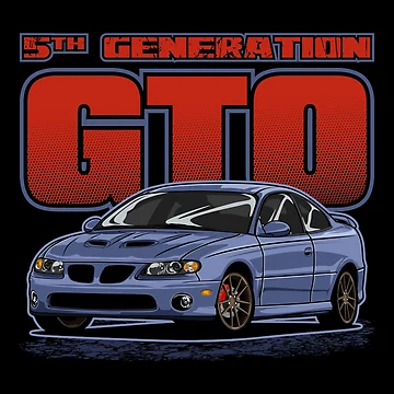Artwork thumbnail, GTO 2005 by RAS-77