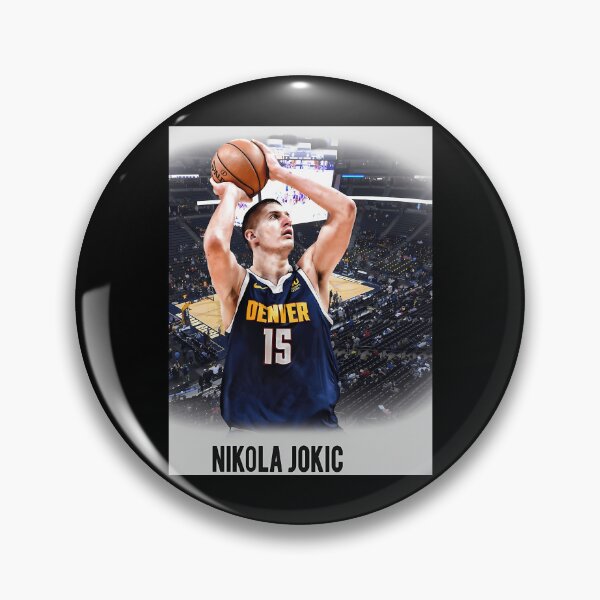 Item preview, Nikola Jokic designed and sold by LoriAlten.