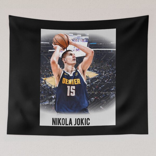 Item preview, Nikola Jokic designed and sold by LoriAlten.