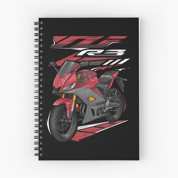 Item preview, Yamaha Yzf-R3 2019 (Satin Candy Red) For Motorcycle Riders designed and sold by ArnethiaHoward8.
