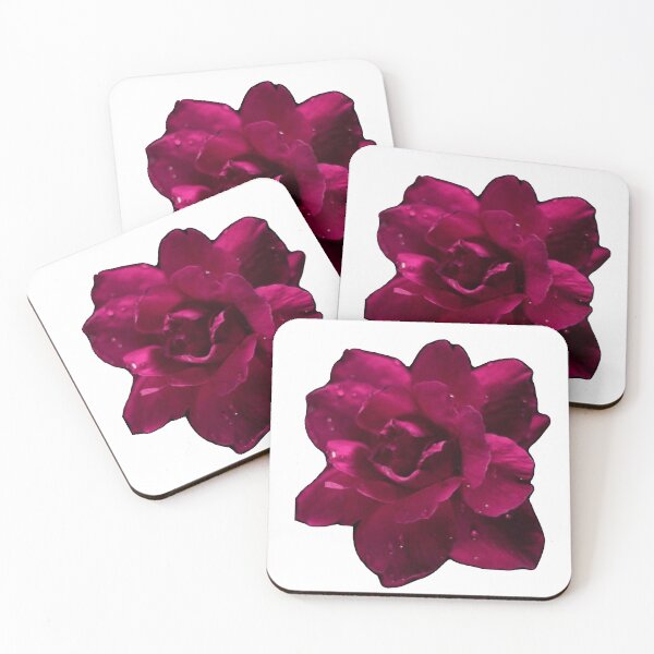 Item preview, Magenta Camellia designed and sold by WorldWandered.