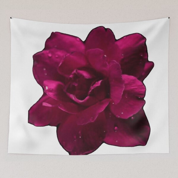 Item preview, Magenta Camellia designed and sold by WorldWandered.