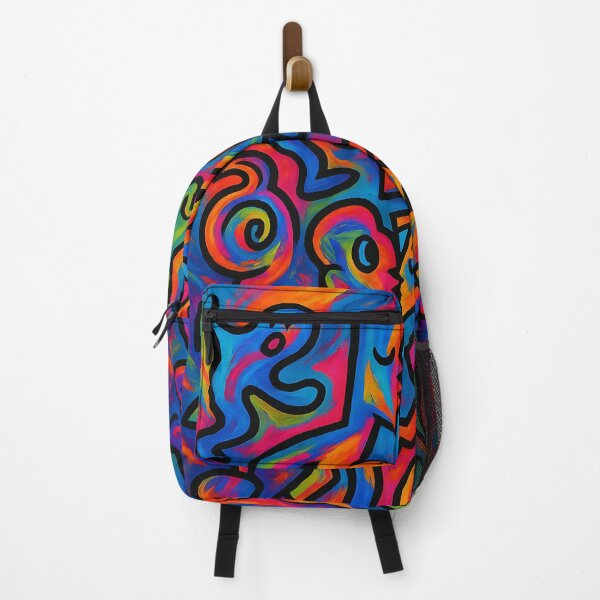 Item preview, Zicodelic Street Chaos designed and sold by ZicoGallery.